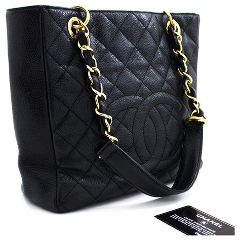 sac shopping chanel pas cher|sac Chanel promotion.